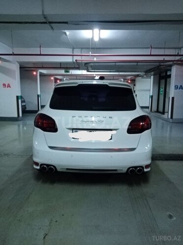 Porsche Cayenne GTS 2012, 132,000 km - 4.8 l - Bakı