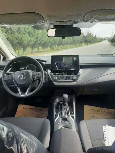 Toyota Corolla 2022, 0 km - 1.8 l - Bakı
