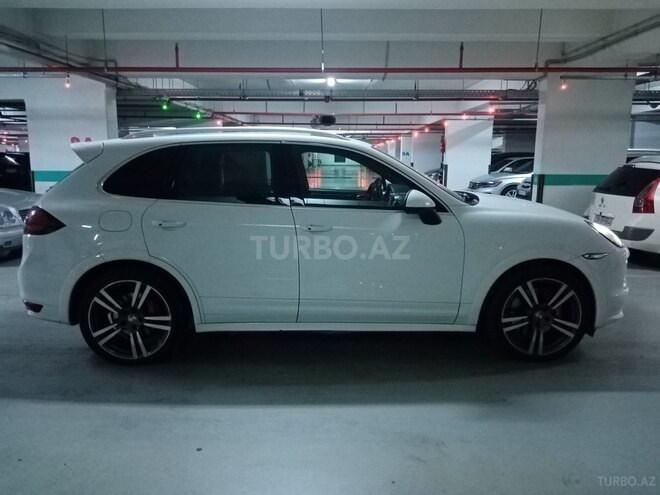 Porsche Cayenne GTS 2012, 132,000 km - 4.8 l - Bakı