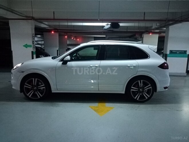 Porsche Cayenne GTS 2012, 132,000 km - 4.8 l - Bakı