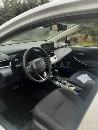 Toyota Corolla 2022, 0 km - 1.8 l - Bakı