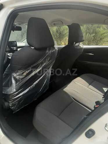 Toyota Corolla 2022, 0 km - 1.8 l - Bakı