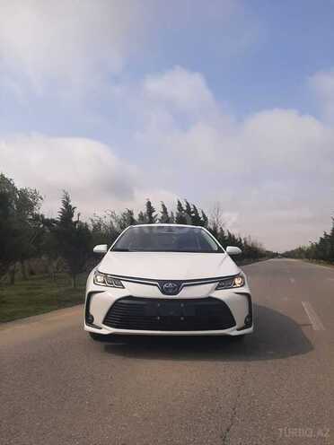 Toyota Corolla 2022, 0 km - 1.8 l - Bakı