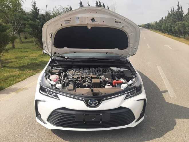 Toyota Corolla 2022, 0 km - 1.8 l - Bakı