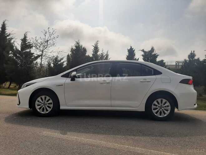 Toyota Corolla 2022, 0 km - 1.8 l - Bakı