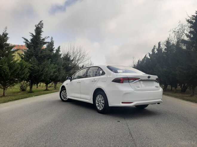 Toyota Corolla 2022, 0 km - 1.8 l - Bakı