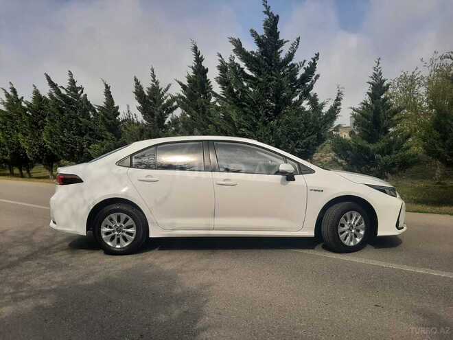 Toyota Corolla 2022, 0 km - 1.8 l - Bakı