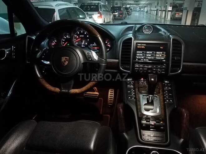 Porsche Cayenne GTS 2012, 132,000 km - 4.8 l - Bakı