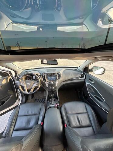 Hyundai Santa Fe 2013, 172,000 km - 2.0 l - Bakı