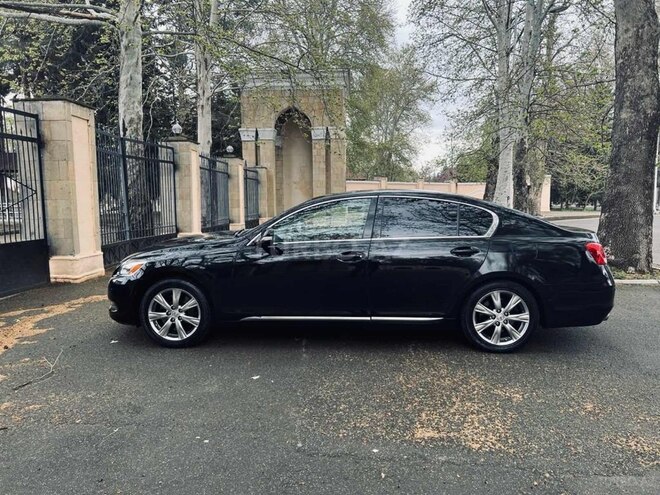 Lexus GS 300 2008, 246,000 km - 3.0 l - Mingəçevir