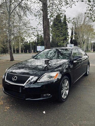 Lexus GS 300 2008, 246,000 km - 3.0 l - Mingəçevir
