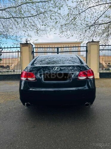 Lexus GS 300 2008, 246,000 km - 3.0 l - Mingəçevir
