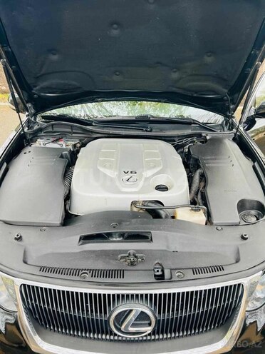 Lexus GS 300 2008, 246,000 km - 3.0 l - Mingəçevir