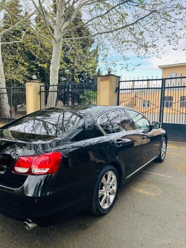 Lexus GS 300 2008, 246,000 km - 3.0 l - Mingəçevir