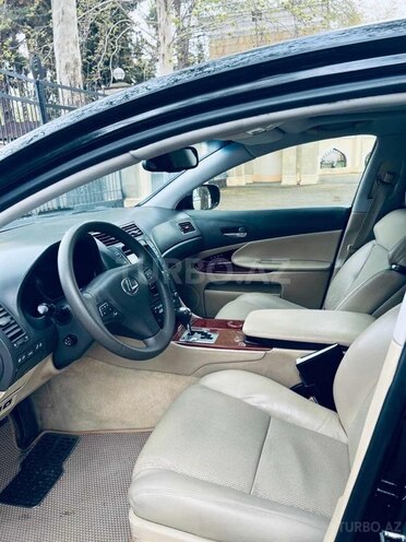 Lexus GS 300 2008, 246,000 km - 3.0 l - Mingəçevir