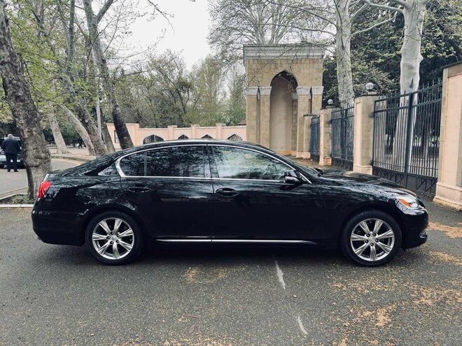 Lexus GS 300 2008, 246,000 km - 3.0 l - Mingəçevir