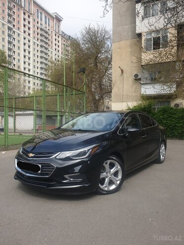 Chevrolet Cruze 2017, 172,000 km - 1.4 l - Bakı