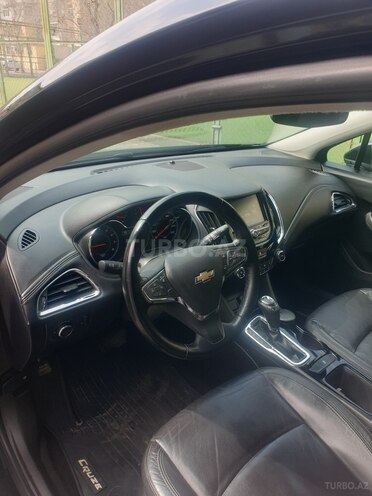 Chevrolet Cruze 2017, 172,000 km - 1.4 l - Bakı