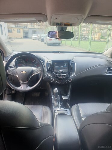Chevrolet Cruze 2017, 172,000 km - 1.4 l - Bakı