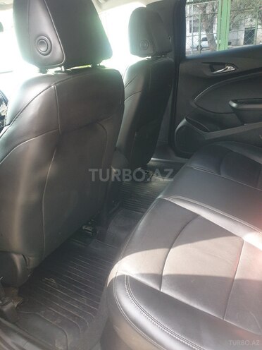 Chevrolet Cruze 2017, 172,000 km - 1.4 l - Bakı