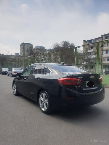 Chevrolet Cruze 2017, 172,000 km - 1.4 l - Bakı