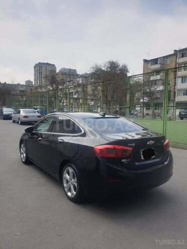 Chevrolet Cruze 2017, 172,000 km - 1.4 l - Bakı
