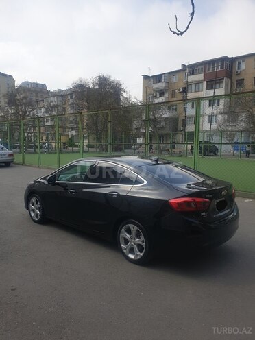 Chevrolet Cruze 2017, 172,000 km - 1.4 l - Bakı