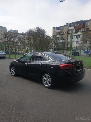 Chevrolet Cruze 2017, 172,000 km - 1.4 l - Bakı