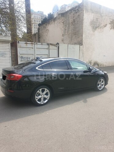 Chevrolet Cruze 2017, 172,000 km - 1.4 l - Bakı