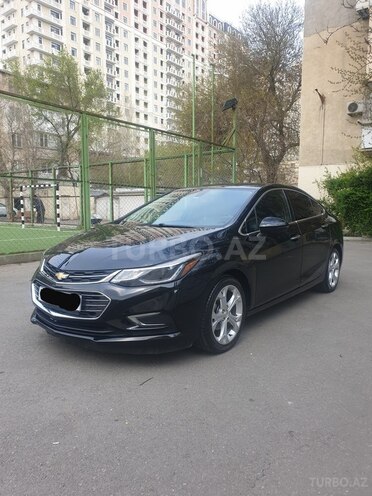 Chevrolet Cruze 2017, 172,000 km - 1.4 l - Bakı