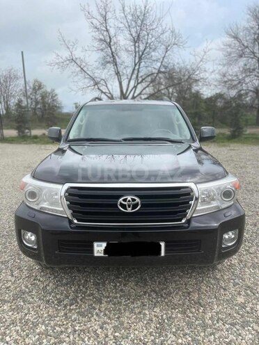 Toyota Land Cruiser 2008, 217,000 km - 4.7 л - Qusar