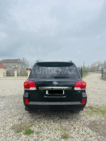 Toyota Land Cruiser 2008, 217,000 km - 4.7 л - Qusar