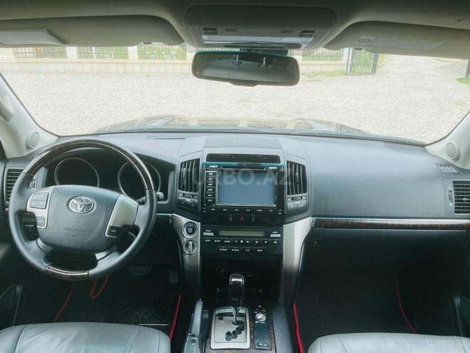 Toyota Land Cruiser 2008, 217,000 km - 4.7 л - Qusar