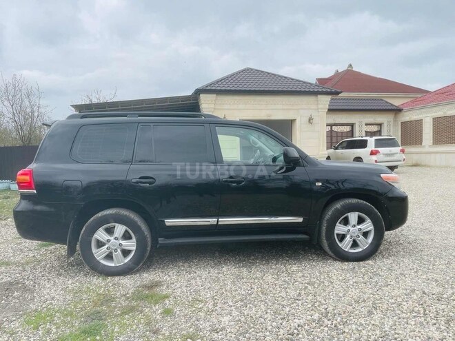 Toyota Land Cruiser 2008, 217,000 km - 4.7 л - Qusar