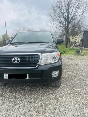 Toyota Land Cruiser 2008, 217,000 km - 4.7 л - Qusar