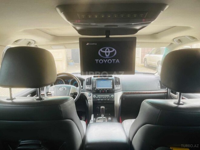 Toyota Land Cruiser 2008, 217,000 km - 4.7 л - Qusar