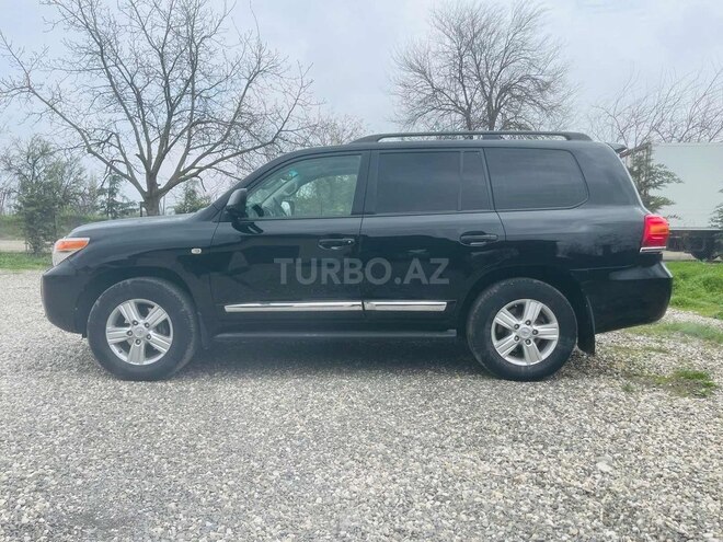 Toyota Land Cruiser 2008, 217,000 km - 4.7 л - Qusar
