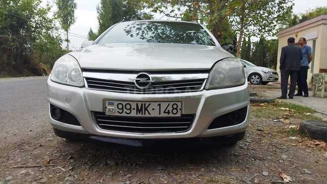 Opel Astra 2008, 19,999 km - 1.9 l - Tərtər