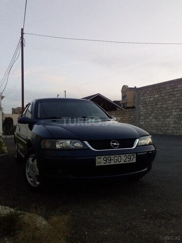 Opel Vectra 2000, 462,000 km - 1.6 л - Bakı