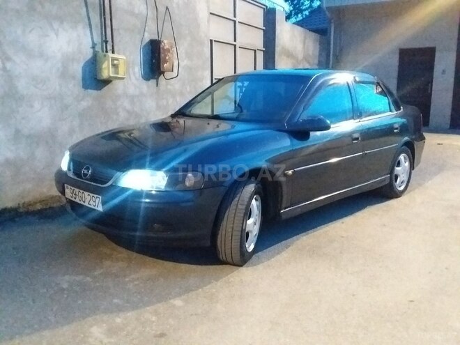 Opel Vectra 2000, 462,000 km - 1.6 л - Bakı