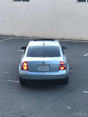 Volkswagen Passat 2002, 380,000 km - 1.8 l - Gəncə