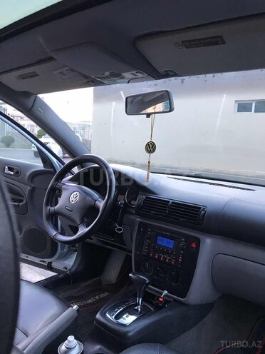 Volkswagen Passat 2002, 380,000 km - 1.8 l - Gəncə