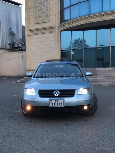 Volkswagen Passat 2002, 380,000 km - 1.8 l - Gəncə