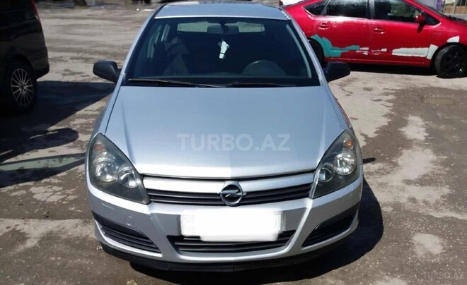 Opel Astra 2005, 299,000 km - 1.4 l - Bakı