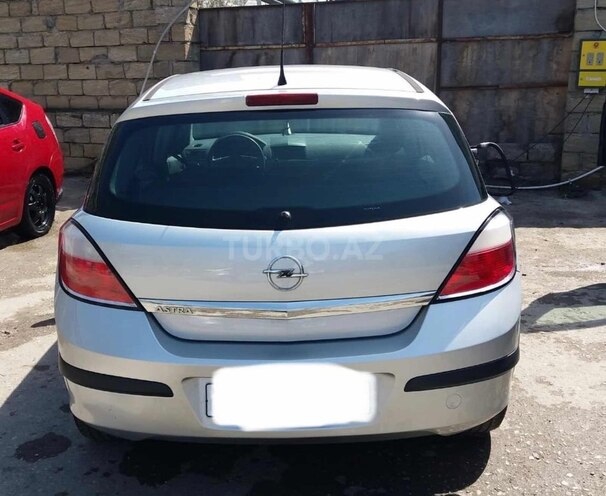 Opel Astra 2005, 299,000 km - 1.4 l - Bakı
