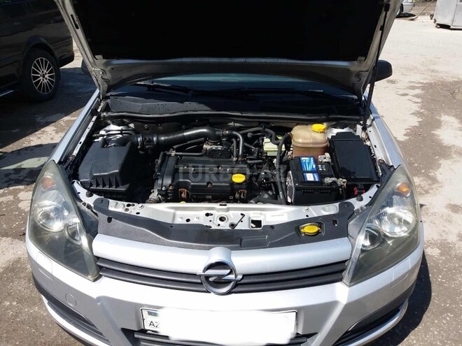 Opel Astra 2005, 299,000 km - 1.4 l - Bakı