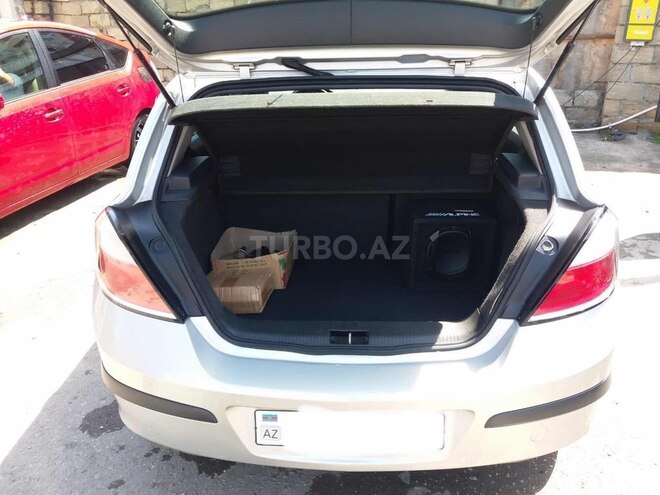 Opel Astra 2005, 299,000 km - 1.4 l - Bakı