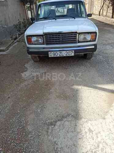 LADA (VAZ) 2107 2002, 21,963 km - 1.6 l - Bakı