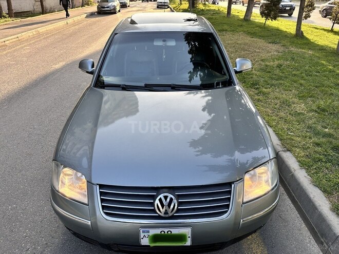 Volkswagen Passat 2004, 218,000 km - 1.8 l - Bakı