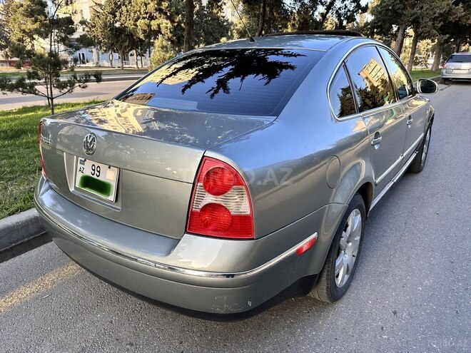 Volkswagen Passat 2004, 218,000 km - 1.8 l - Bakı